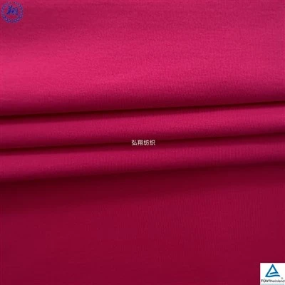 Nylon spandex sportruházati szövet