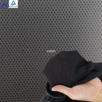 Texturált jacquard kötött szövet